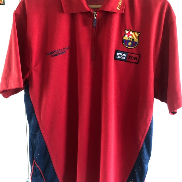 FC Barcelona official fan jersey - Picture 3 of 12